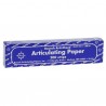 Papier occlusion bk 09 bausch