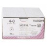 Vicryl rapid 4-0 j-1 45cm v4550h