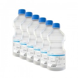NaCl 0,9% - Ecotainer 1000...