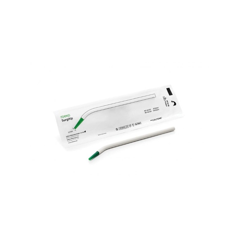 Canules d'aspiration Surgitip Ø 2.8mm 462026