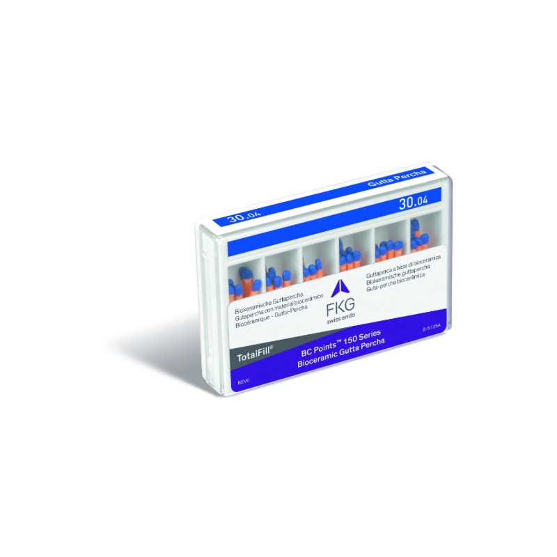 TotalFill BC pointes gutta 30 .04 08.650.04.030.RE