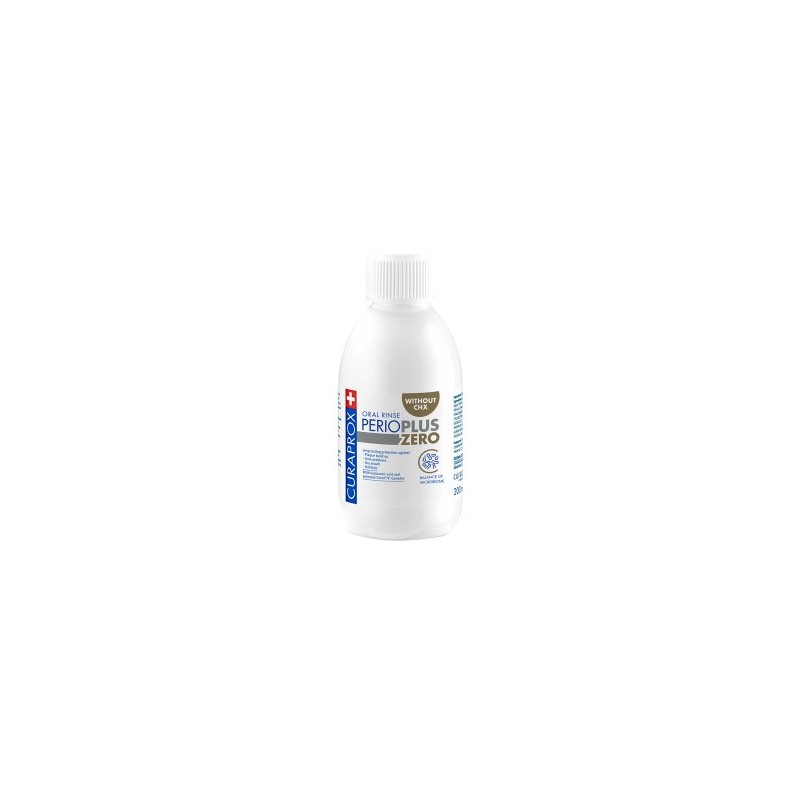Perio plus zero, CHX 0.00 73320488
