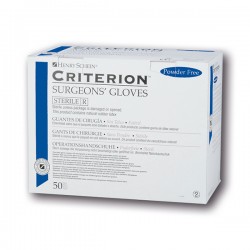 Gants de chirurgie stériles...