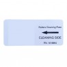Carestream - CS 7600 Feuille de nettoyage 1018894