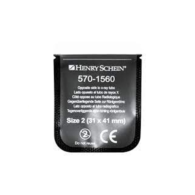Sachets de protection de plaque phosphore Taille 2 3,1x4,1