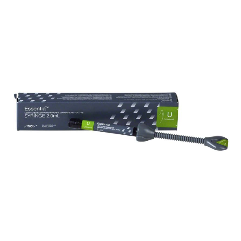 GC - Essentia seringue U 10003524