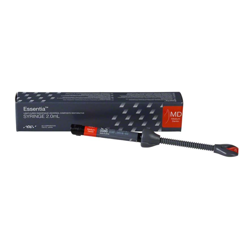 GC - Essentia seringue MD 10003520