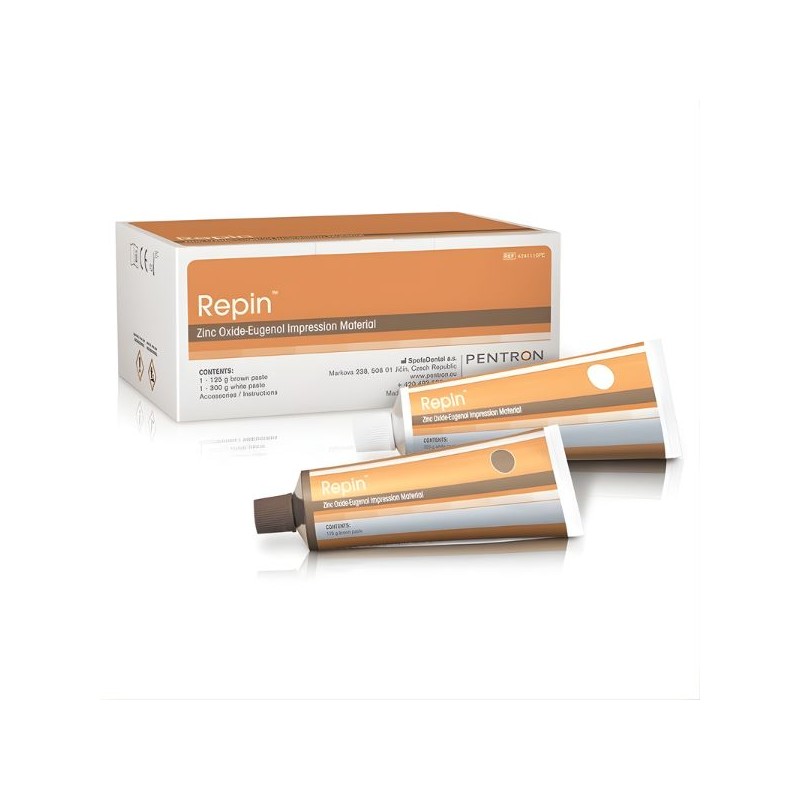 Repin Pâte d'impresion blanc/brun 4241110PE