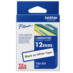 Brother TZe-231- Rouleau...