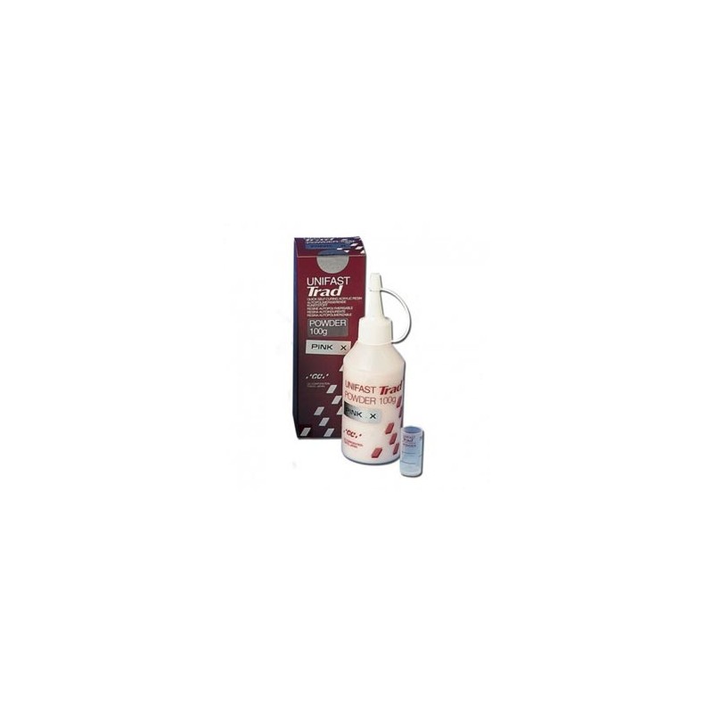 Unifast Trad poudre rose 10001708