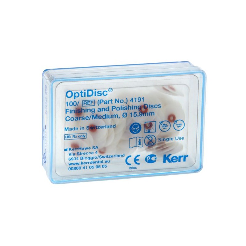 OptiDisc coarse/medium 15.9 mm 4191