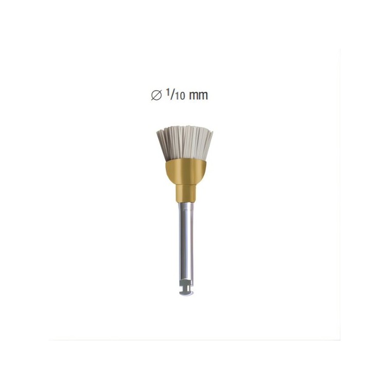 TopBrush SIC cône 1502RA-5