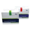 Impression Compound bâtons rouge 00432