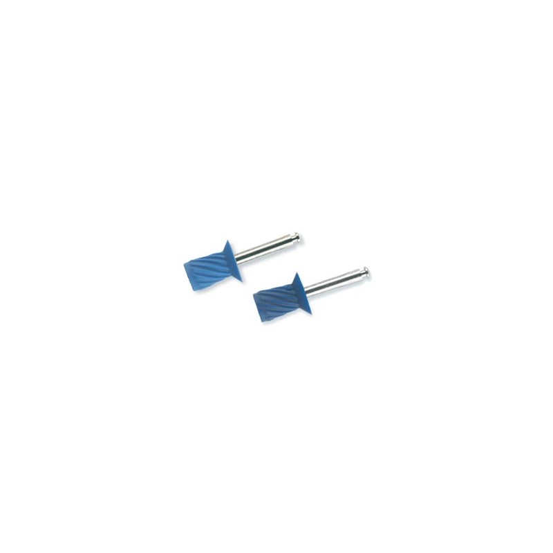 Pro-Cup cupule pour ca 991/120 dure bleu foncé