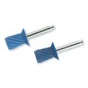 Pro-Cup cupule pour ca 991/120 dure bleu foncé