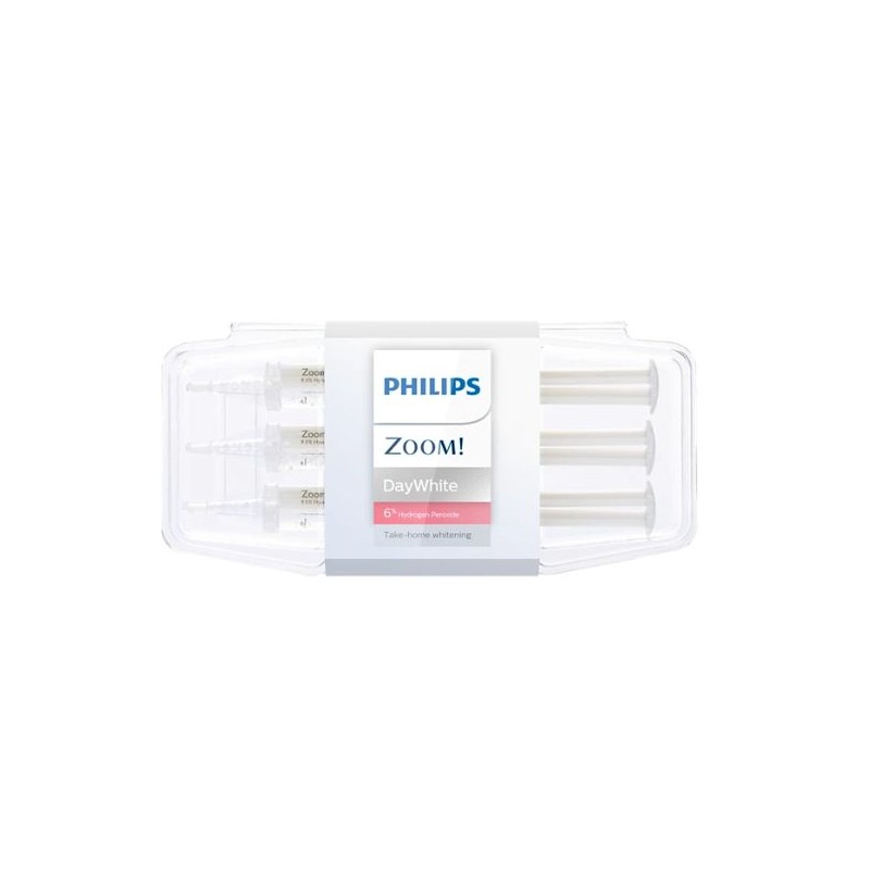 ZOOM DayWhite 6% HP seringue de blanchiment menthe