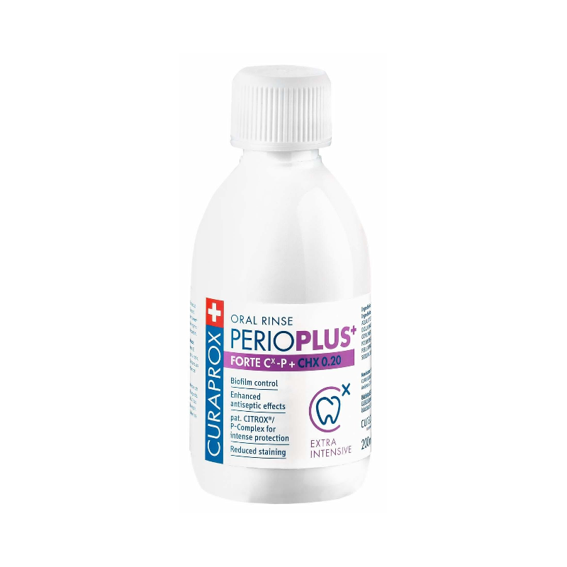 Curaprox - PerioPlus Forte