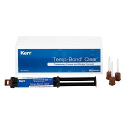 Temp Bond Clear 33351EU