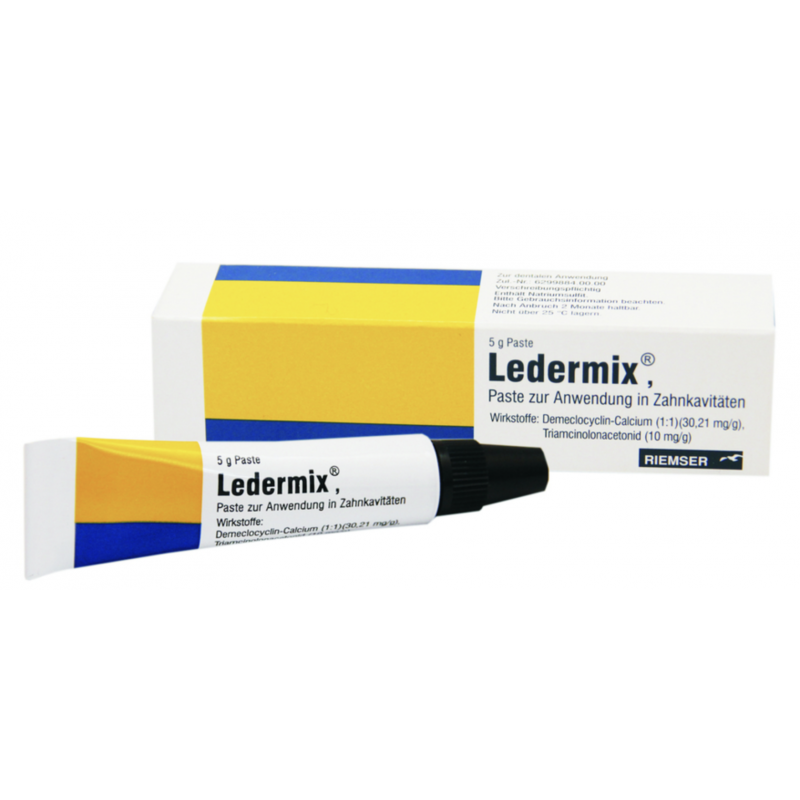 Ledermix pâte 926705