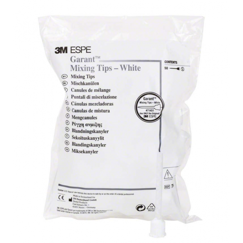 3M ESPE - Mixing Tips (Jet Bite)