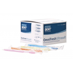 Brosses à dents jetables