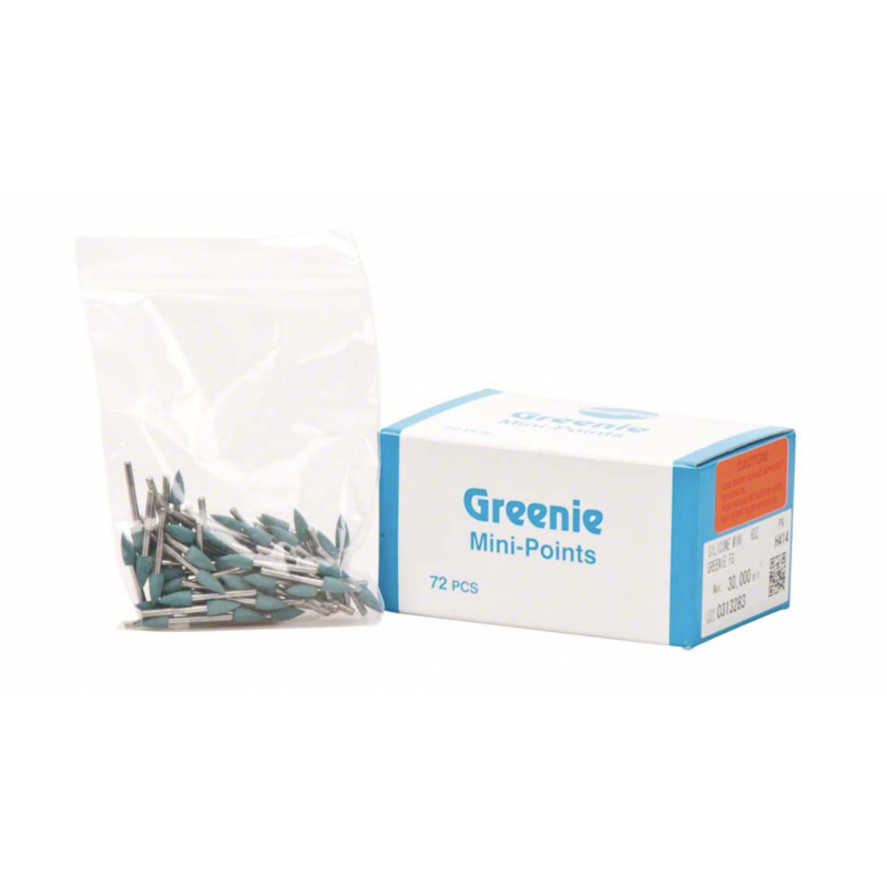 Greenie FG - Mini pointes H414