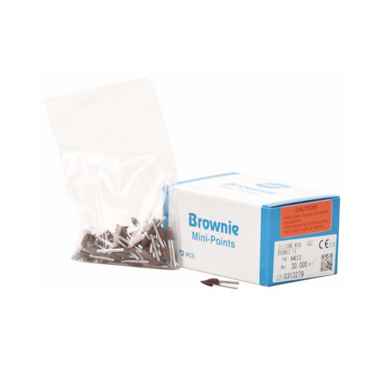 Brownie FG - Mini pointes H413