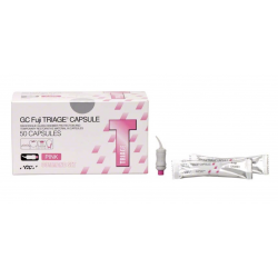 Fuji Triage capsules rose...