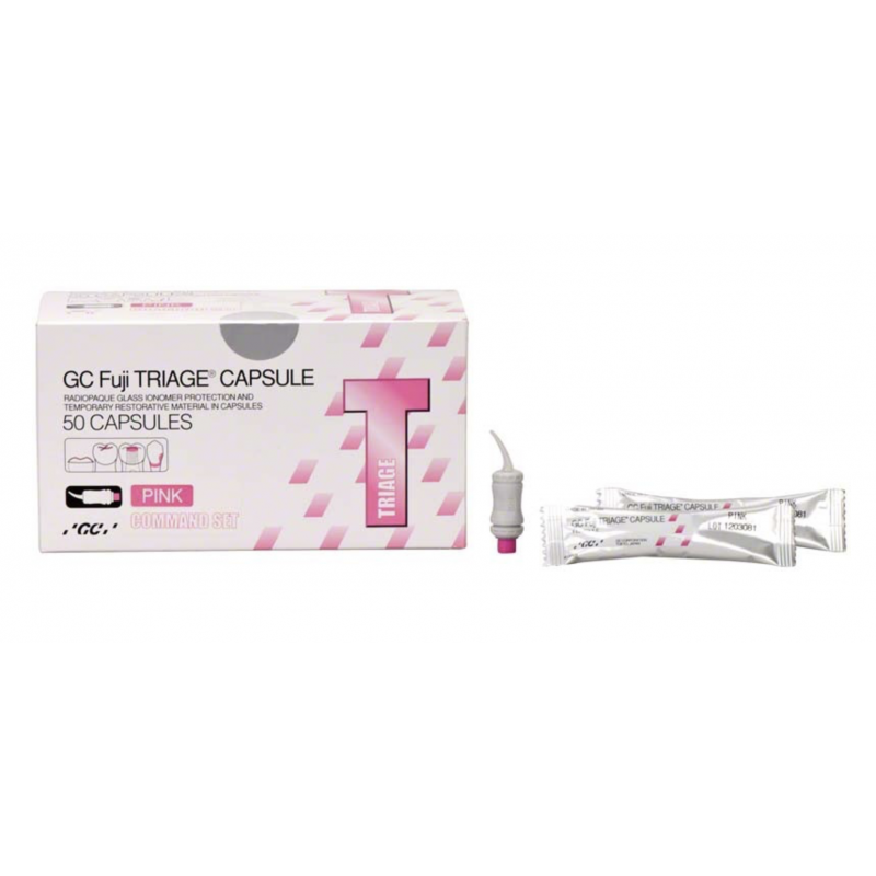 Fuji Triage capsules rose 10000389