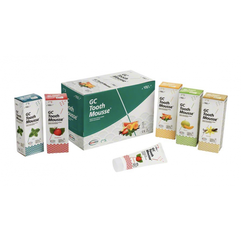 Tooth Mousse - Assortiments 10001743