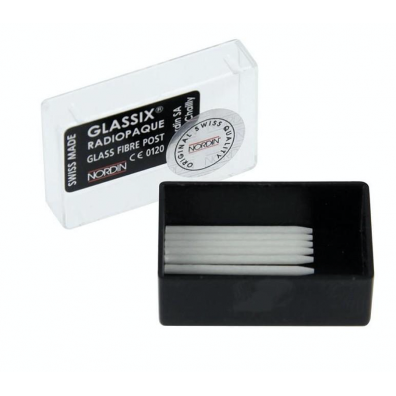 Glassix - Refill n°3 radio opaque fiber post nordin