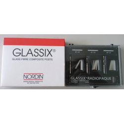 Glassix - Refill n°3 radio opaque fiber post nordin
