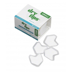 Dry tips petit blanc 291543