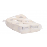 Melaprint 60 Rouleaux etiquettes de rechange ME 41942 melag