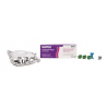 Nupro menthe medium avec Fluor cupules 801222