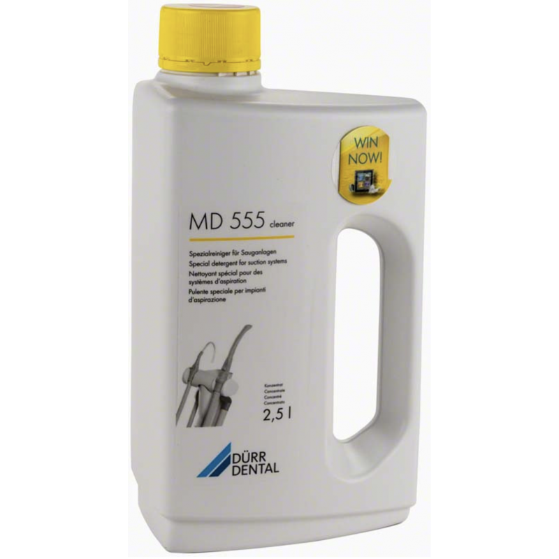 MD 555 cleaner 6000-072-00