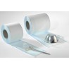 Rouleau stérilisation bleu 20cm STRAA26-AKZ-BL-C50 Akzenta