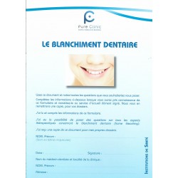 Le Blanchiment Dentaire