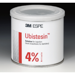 Ubistesin 4% 15030