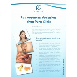 Les urgences Dentaires Chez...
