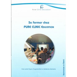 Se former chez PURE CLINIC...