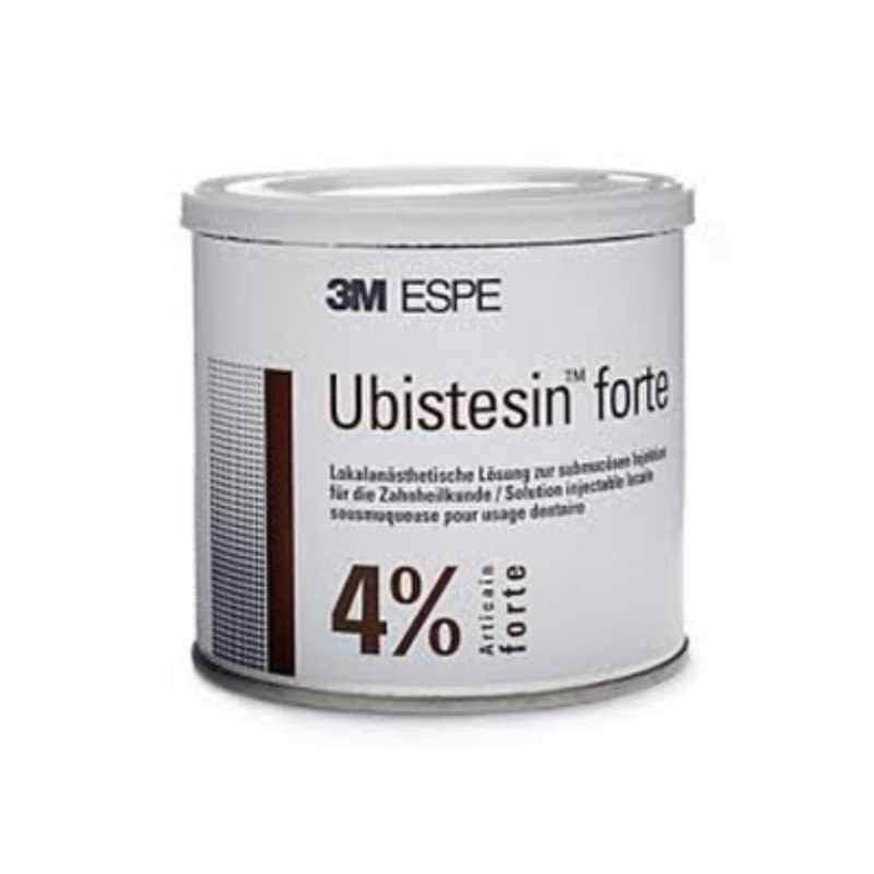 Ubistesin Forte 4% 15130