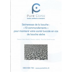 Sécheresse de la bouche