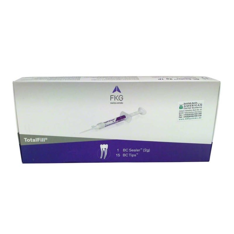FKG - TotalFill BC Sealer 08.650.00.007.XX