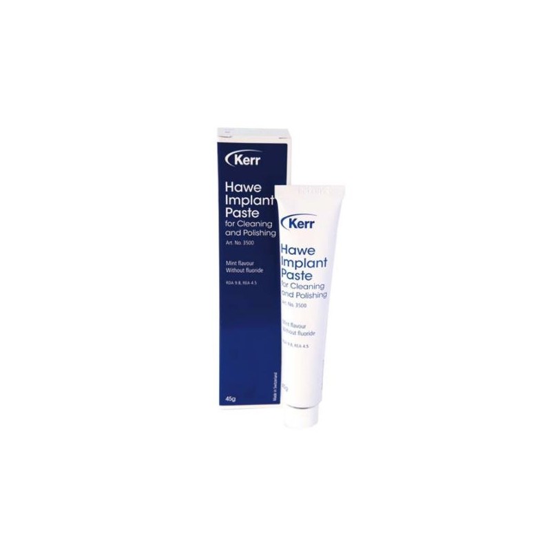 Hawe - Pâte à polir implant 3500