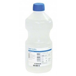 NaCl 0,9% - Ecotainer 1000 ml 3570160