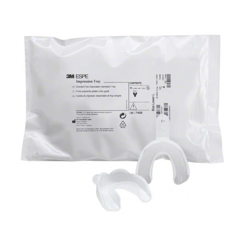 Impression Tray - Porte-empreinte INF / L 71620