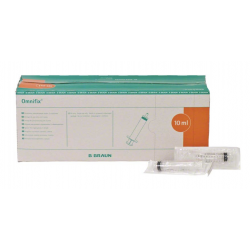 Seringue Luer Lock - 10 ml
