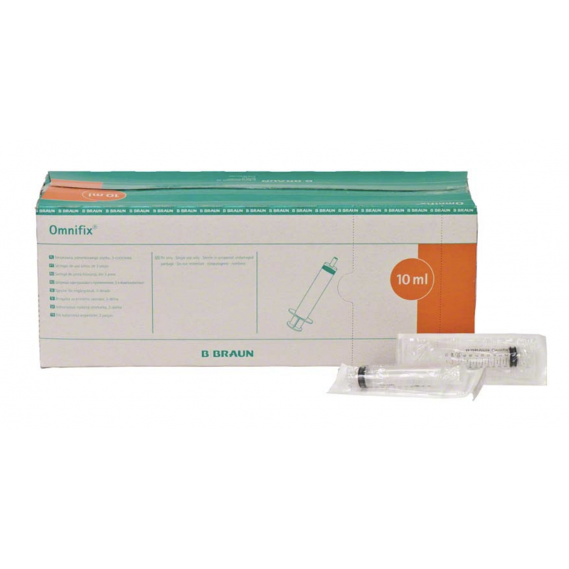 Seringue Luer Lock - 10 ml
