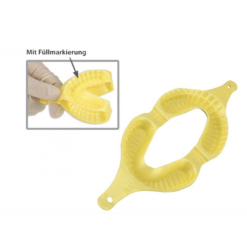 Mirafluor-Tray - Gouttière de fluoration L 605622
